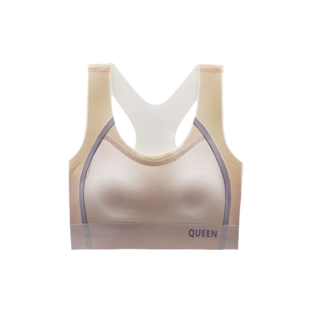 Soft Elastic Traceless Wireles - Wirefree Bra Comfort ulasan dan harga