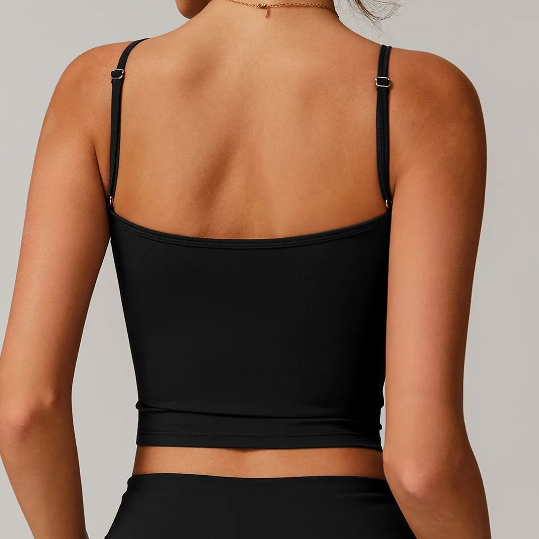 Breathable Sports Bra Fitness  - Sports Bra Racerback ulasan dan harga