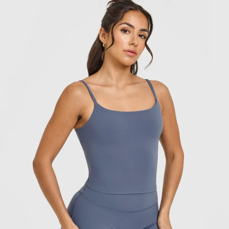 Softmotion Strappy Mid Vest Wo - Minimizer Bra Women ulasan dan harga