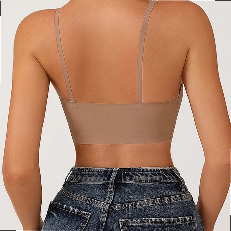 Seamless Bras for Women Push U - Sleep Bra Bralette ulasan dan harga