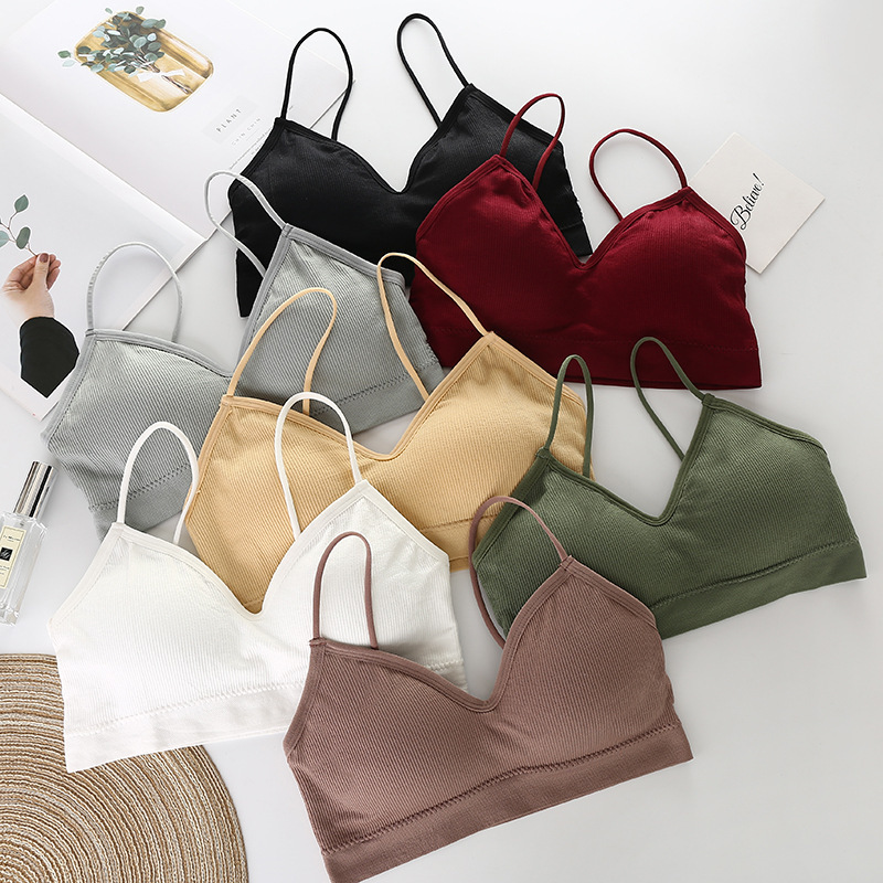Women Non Wired Bras Seamless  - Cotton Bra Everyday ulasan dan harga