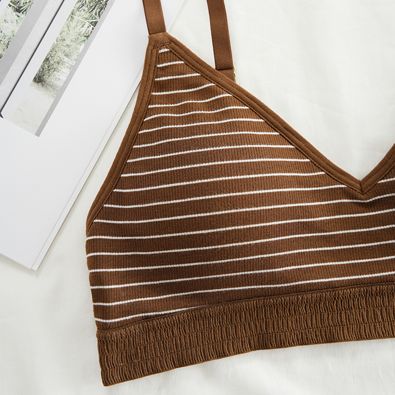 New Design Hot Sale Seamless B - Cotton Bra Everyday ulasan dan harga