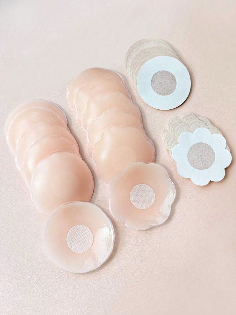 2Pcs Of Packaged Breast Sticke - Push Up Bra Silicone ulasan dan harga