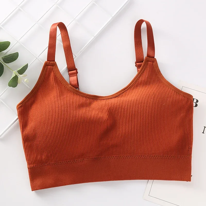 Sexy Seamless Brassiere Bras f - Sleep Bra Bralette ulasan dan harga