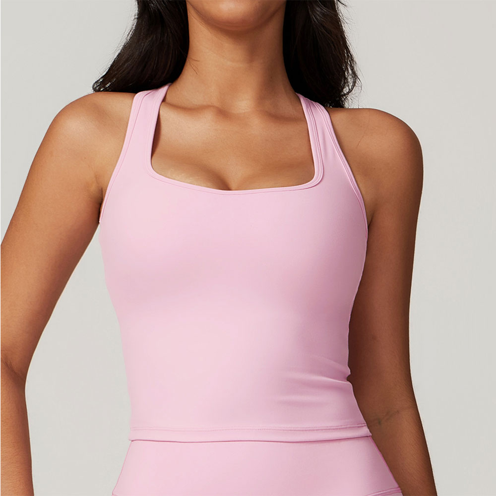 Women Sports Bra High Strength - Sports Bra Racerback ulasan dan harga