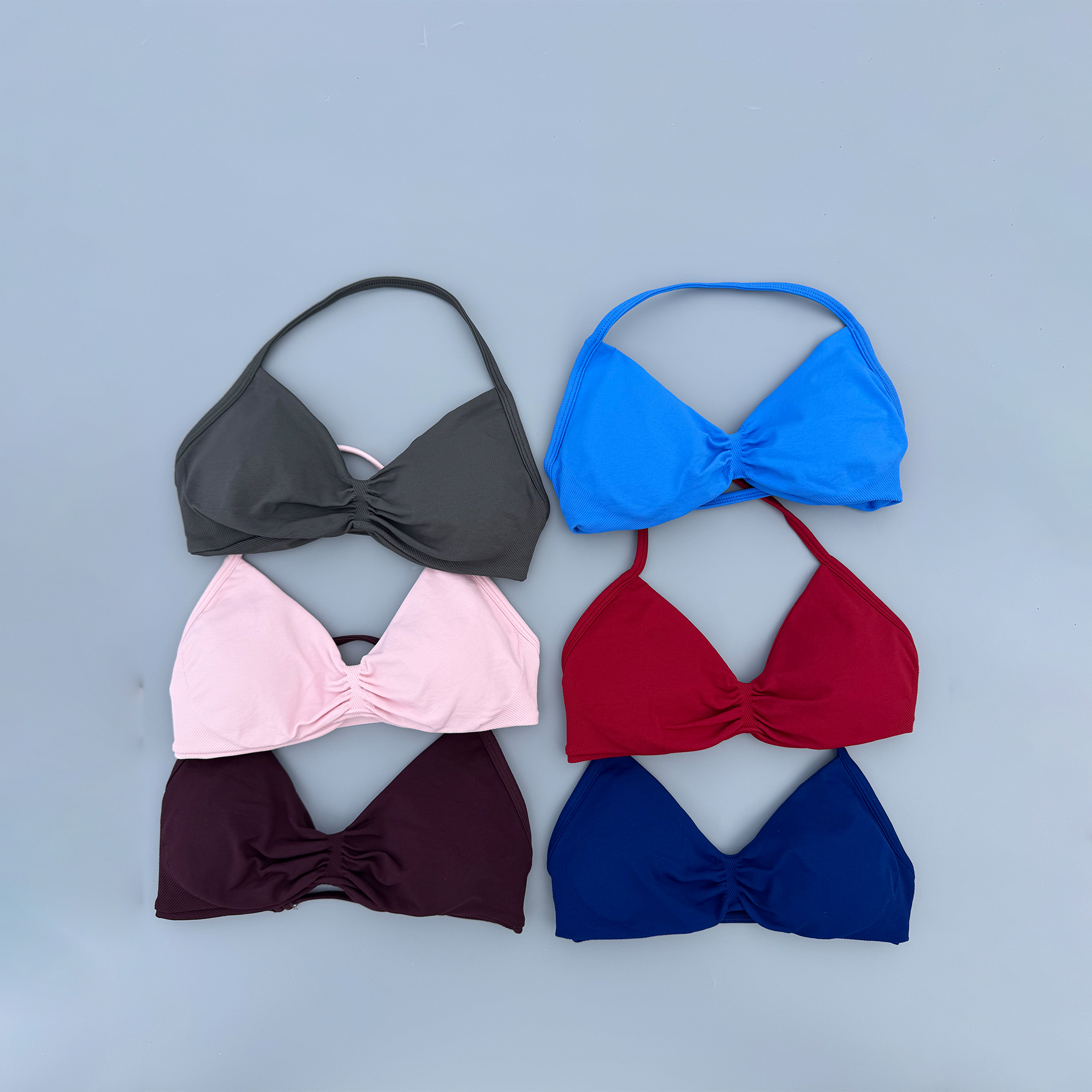 Women's High-Support Lace-Up S - Sports Bra Racerback ulasan dan harga