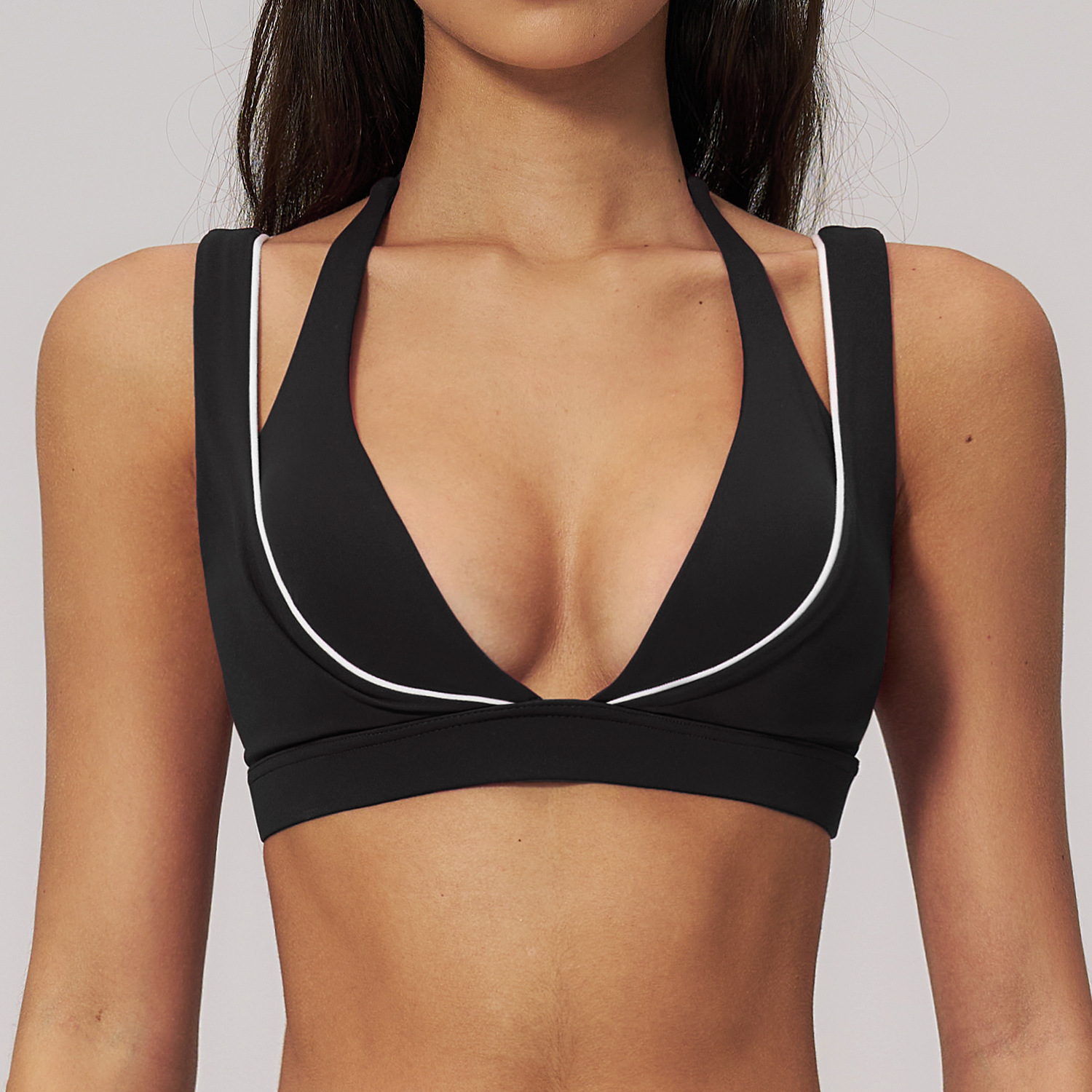 Yoga Underwear Women Sports Br - Sports Bra Racerback ulasan dan harga