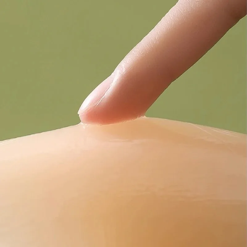 1Pairs Silicone Nipple Cover L - Push Up Bra Silicone ulasan dan harga