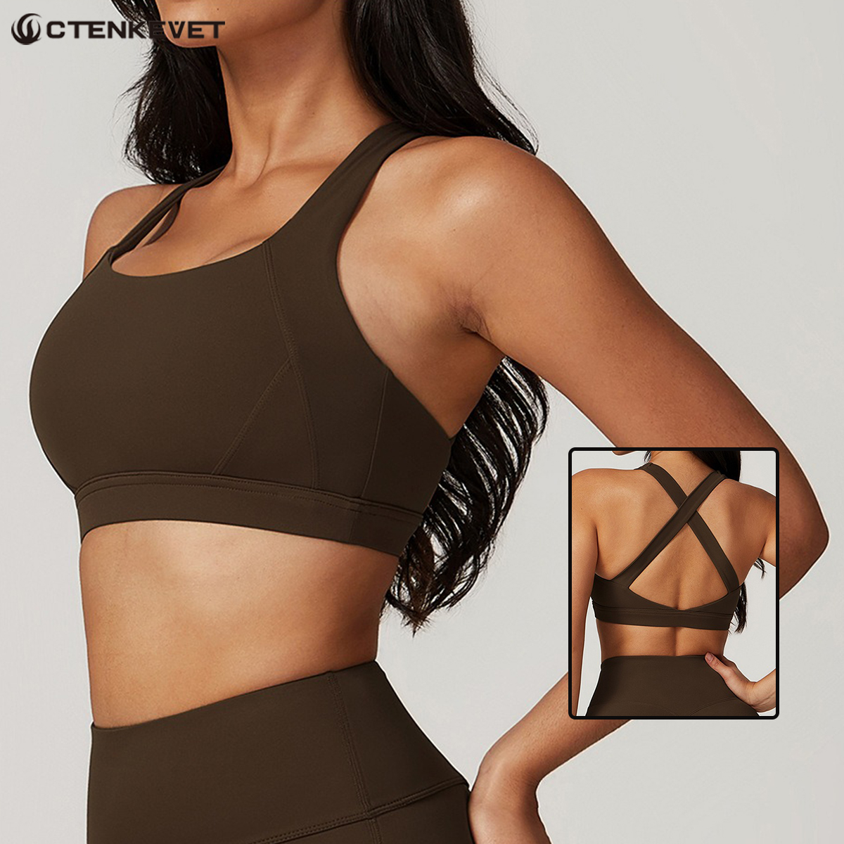 New Summer Women's Shockproof  - Minimizer Bra Women ulasan dan harga